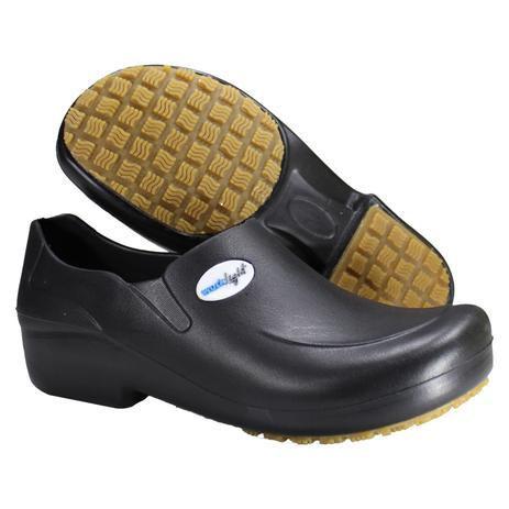 sapato de eva preto solado de borracha 38 work light - Outros Moda e  Acessórios - Magazine Luiza
