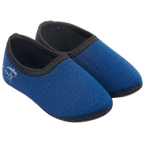 sapato infantil feminino azul