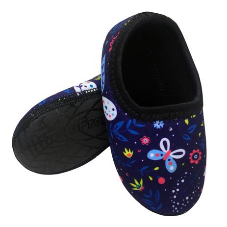 Sapato de Neoprene Infantil Fit Borboleta Ufrog - Sapato Infantil - Magazine Luiza