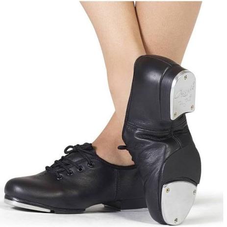 Sapato de sapateado solado flexivel - Capezio - Vestuário Esportivo -  Magazine Luiza