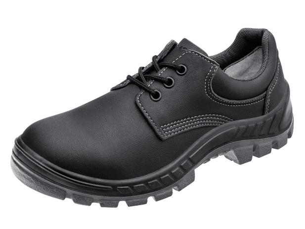 bota de segurança confortavel