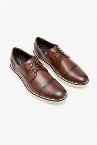 Sapato Democrata Metropolitan Bay Masculino - Sapato Social Masculino -  Magazine Luiza