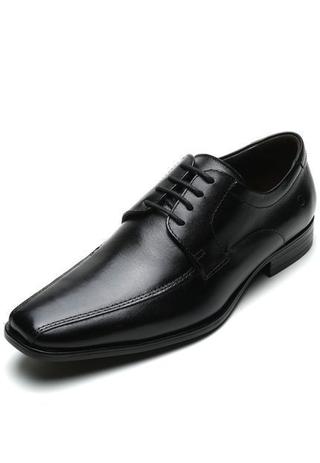 Sapato Democrata Metropolitan Prime Cordão 244101 - Sapato Social Masculino  - Magazine Luiza