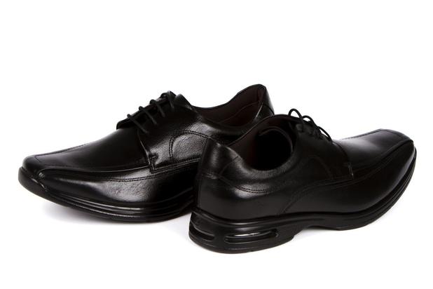 Sapato Democrata Smart Comfort Air Spot 448026 - Sapato Social Masculino -  Magazine Luiza