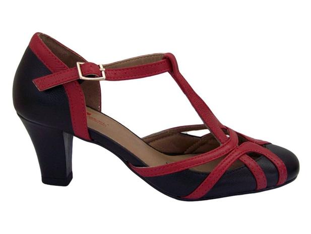 sandália de dança de salão feminino