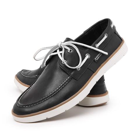 Sapato Dockside Masculino Maria Trevo Mocassim - Mocassim Masculino -  Magazine Luiza