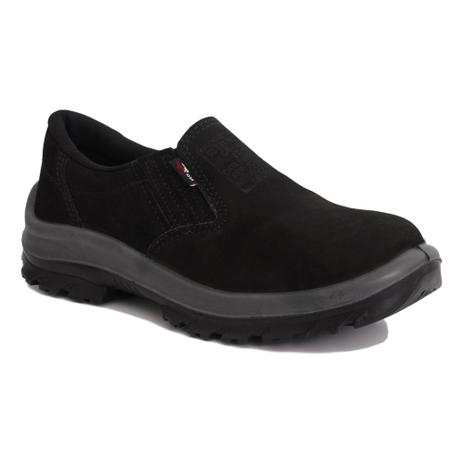 sapato bico pvc