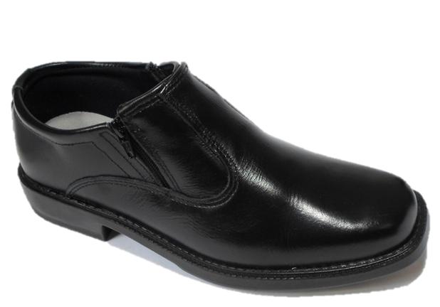 Sapato em couro vaqueta tamanho adulto solado borracha com detalhe e  costura numero 36 - CAMPOLINA - Sapato Social Masculino - Magazine Luiza