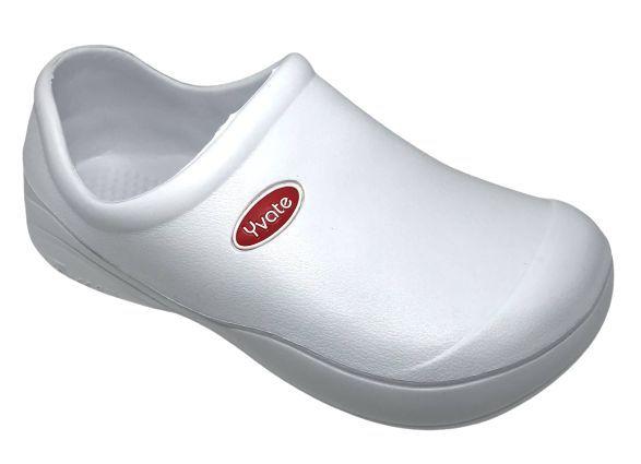 Sapato enfermagem babuche fechado cozinha Yvate BGX053 - Outros Moda e  Acessórios - Magazine Luiza