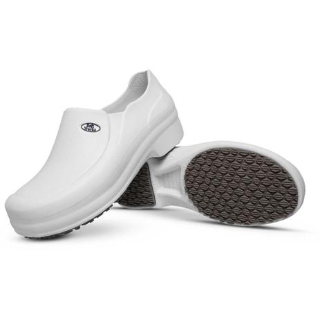 Sapato Enfermagem Bb65 Profissional Clinica Hospital Cozinha - Soft Works -  Sapato de Segurança - Magazine Luiza