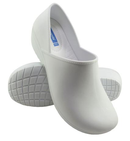 Sapato Enfermagem Cozinha Profissional Boa Onda Susi 1441 - Boaonda - Sapato  de Segurança - Magazine Luiza