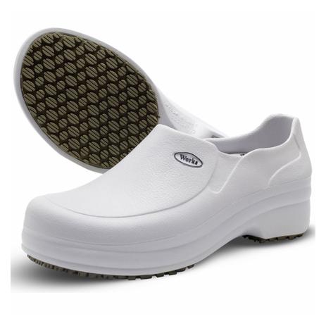 Sapato Enfermagem Hospital Antiderrapante Softworks BB65 - Cores - Sapato  de Segurança - Magazine Luiza