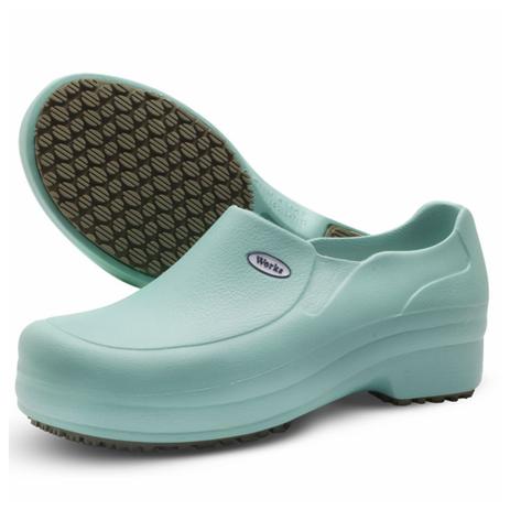 Sapato Bidensidade de Poliuretano Branco - Cartom | Astro