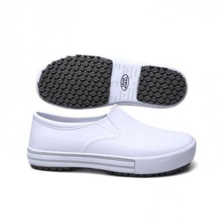 Sapato Enfermagem - Iate Works II - Soft Works BB 80 - UNISSEX - Sapato  Social Masculino - Magazine Luiza