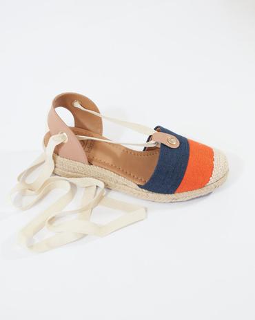 Sapato Espadrille Bebece Tecido Bebece Espadrilles Magazine Luiza