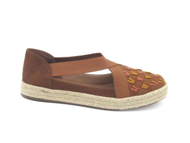 Sapato Espadrille Valentina 392251 - Espadrilles - Magazine Luiza