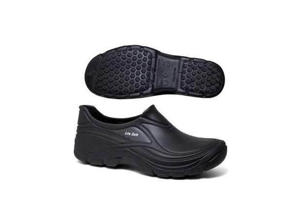 Sapato Eva Vulcabras Lite Safe - Sapato de Segurança - Magazine Luiza