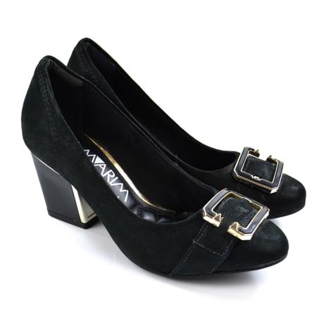 sapato preto ramarim
