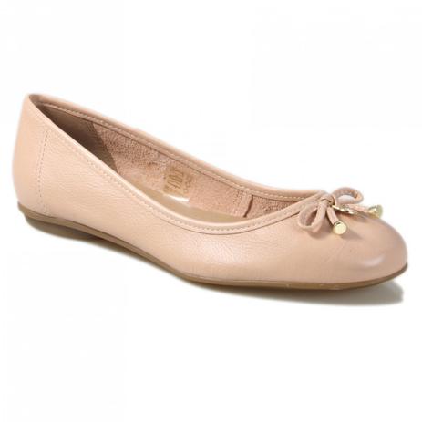 Sapato Feminina Verofatto Couro Nude - 6009 - Sandália Feminina - Magazine  Luiza