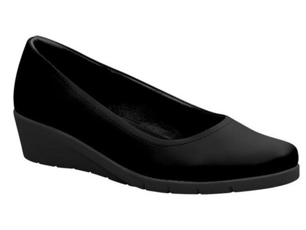 sapatos femininos usaflex anabela