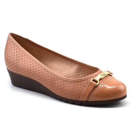 sapato feminino moleca