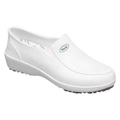 sapato feminino branco