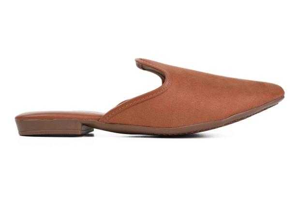 sapato camurça beira rio