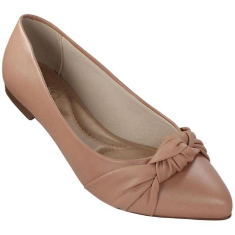 Sapato Feminino Beira Rio Rosa 4136 - Calçados Femininos - Magazine Luiza