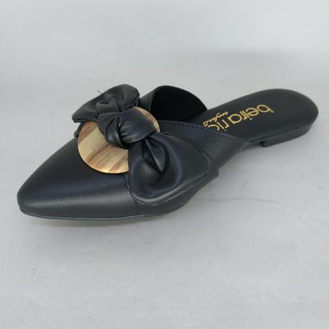 mule preto beira rio