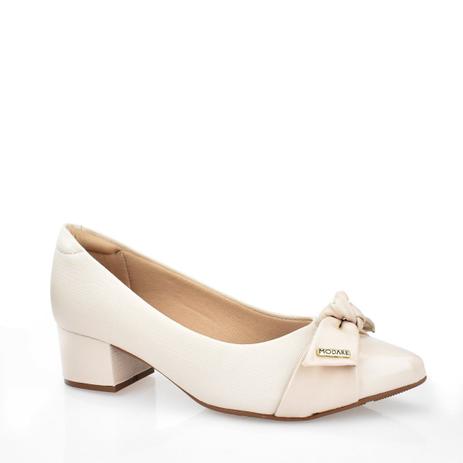 sapato creme feminino