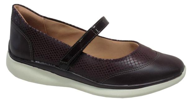 sapatênis comfortflex