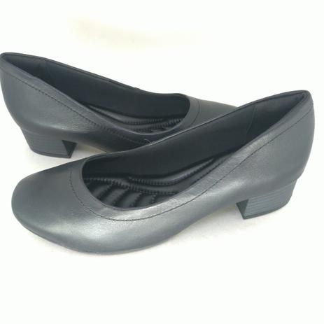 sapato feminino comfortflex preto