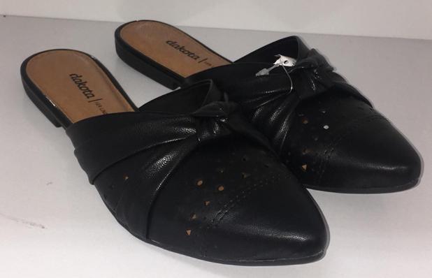 sapato feminino todo preto