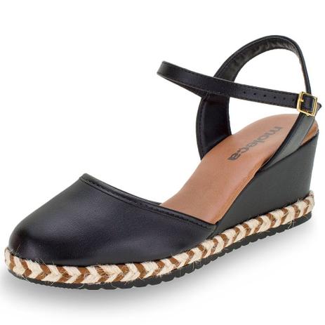 sapato espadrille