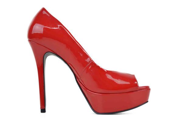 Sapato Feminino Loucos e Santos Verniz Vermelho-L311 - Loucos santos -  Calçados Femininos - Magazine Luiza