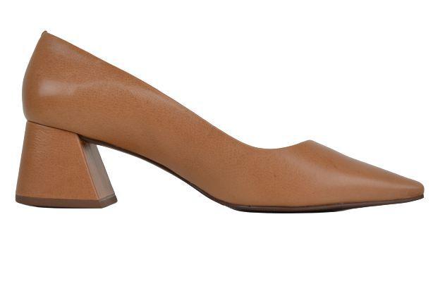 Sapato Feminino Loucos \u0026 Santos Natural - 4142 - Calçados Femininos -  Magazine Luiza