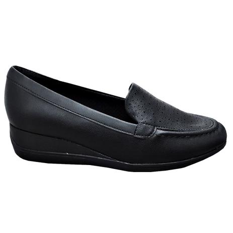 mocassim anabela piccadilly