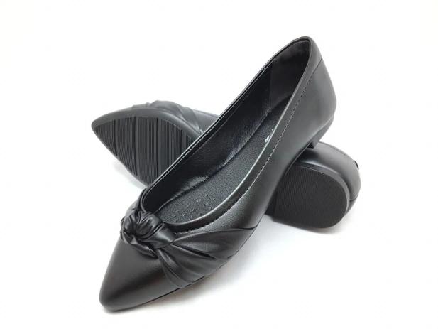 sapato feminino todo preto