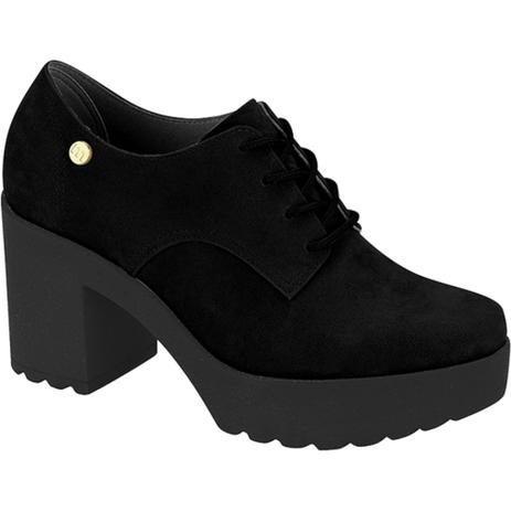 Sapato Feminino Moleca - Tamanho 39 - Ankle Boots - Magazine Luiza