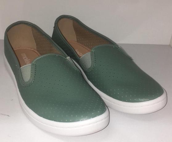 Sapato Feminino Moleca Verde Menta 5657 - Calçados Femininos - Magazine  Luiza