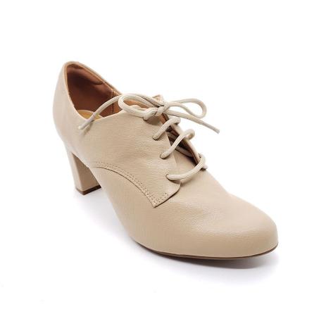 sapato feminino oxford vizzano