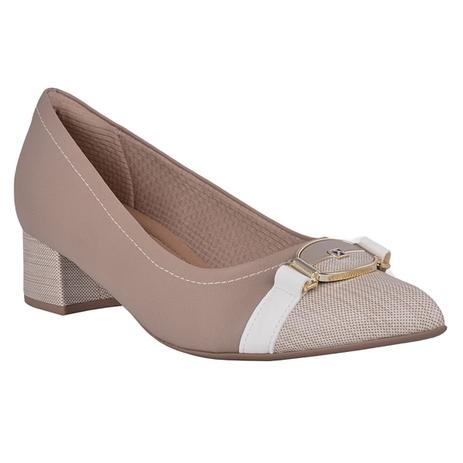 sapato feminino com fivela