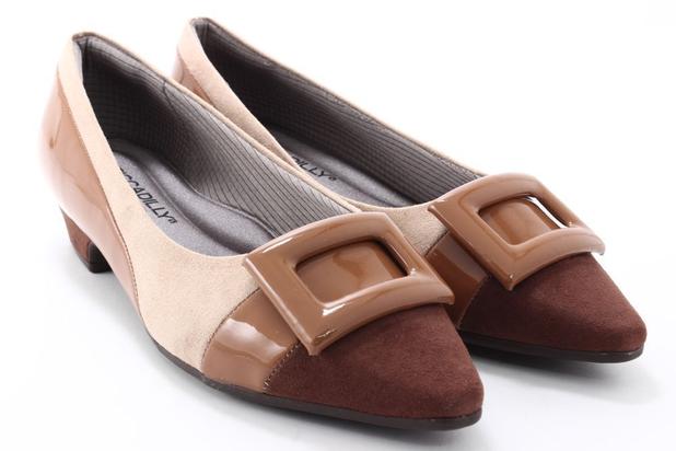 sapato feminino piccadilly maxitherapy