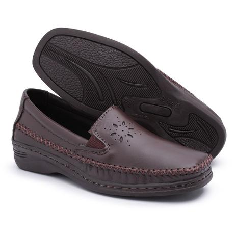 Sapato Pantufa de pelúcia Adulto