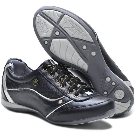 tenis de amortecedor feminino