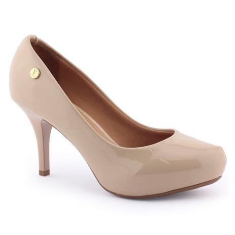 Sapato Salto Baixo Piccadilly 320283 | Teffé Calçados