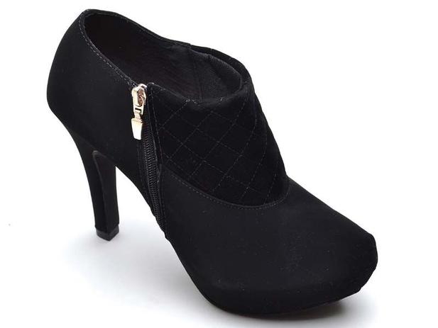 Sapato Feminino Salto Alto Agulha Elegante E Confortável - 931 - Vinni\u0026Co -  Calçados Femininos - Magazine Luiza