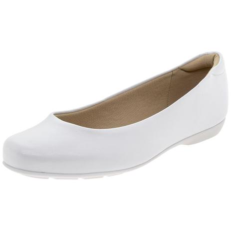 sapato branco modare