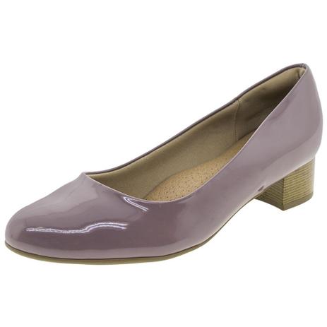 sapato feminino salto baixo piccadilly