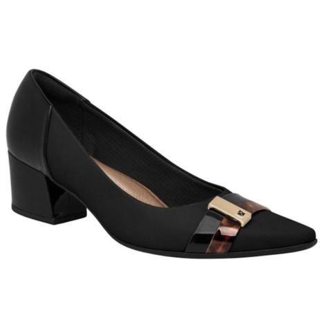 sapato feminino salto baixo piccadilly